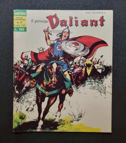 Principe valiant 36 - il,