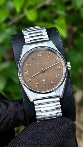 Agir vintage nos 32mm acciaio - vintage,