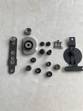 Lotto Ricambi Macchina fotografica Vintage Binocolo Proiettori Vintage Epoca 