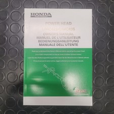 Honda UMC 425 435 Multi