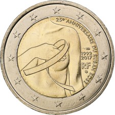 [#375755] France, 2 Euro