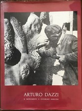 Arturo Dazzi. Il monumento a Guglielmo Marconi   [Cassa Risparmio Carrara, 1959]