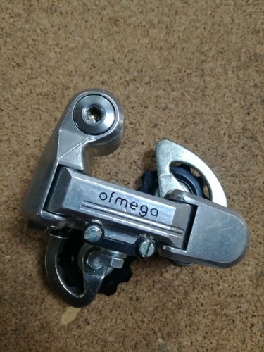 Cambio ofmega corsa - , vintage