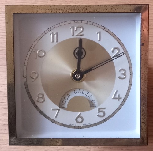 Orologio pubblicitario - orologio,