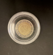 moneta rara nederland 2 euro EMU 1999-2009