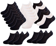 Fantasmini 6 paia unisex Uomo