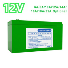 Batteria ion ricaricabile - li-ion,
