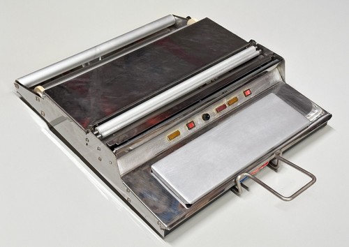 Termosaldatrice manuale lovero - termosaldatrice,
