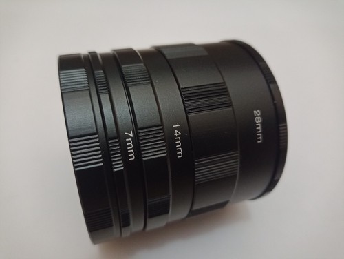 Anelli macro manuali - macro,