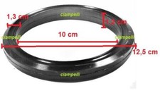Ruota frizione in gomma spazzaneve turboneve ricambi disco turbina da neve fresa