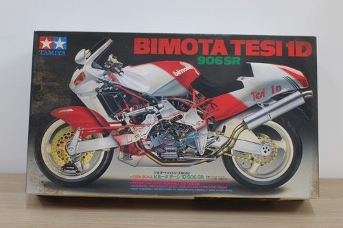 Moto bike tamiya kit 12 - bike,
