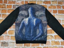 New Stegol Jeans Turn Bomber