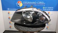 PROIETTORE-FARO SX.        6L1941005M SEAT IBIZA (6L) (12/01>08/09<) RICAMBIO US
