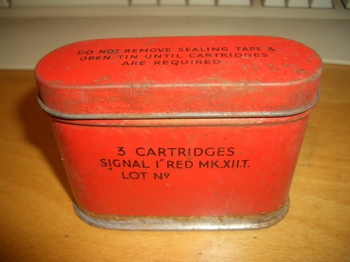Ww2 wwii signal flare - signal,