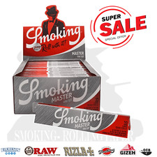 Cartine Smoking Master King