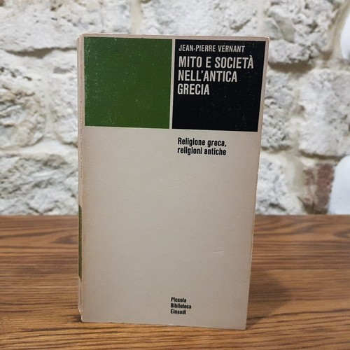 Mito società nell - mito, e