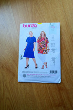 BURDA 6305 ABITI DONNA Motivo