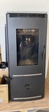 Stufa pellet biomassa - pellet,
