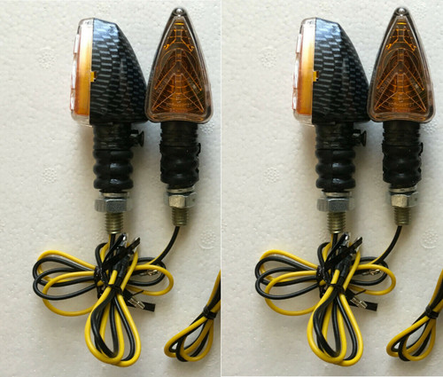 Frecce carbon lampada - 4, a