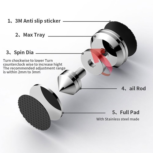4pz supporto isolamento - 4pz,