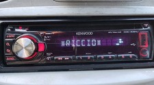 Autoradio Kenwood KDC-4051U CD AUX USB Perfettamente Funzionante 