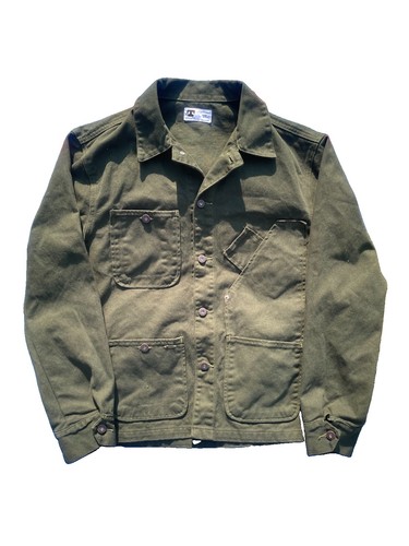Tuta tellason verde denim - tuta,