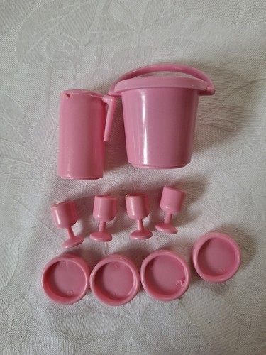 Vintage barbie dream cucina - vintage,