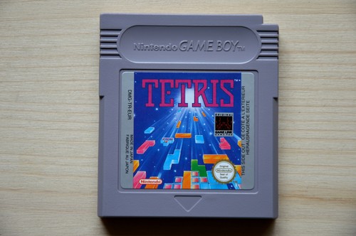 Tetris per nintendo game - -,