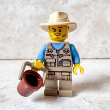 LEGO Town City Pescatore Pesca
