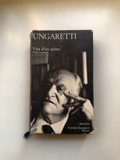 Ungaretti vita d un - –,