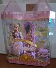 Mini Barbie Raperonzolo