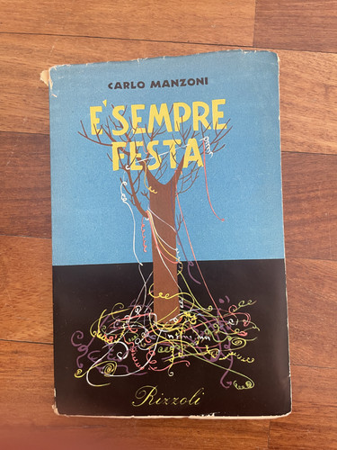 Carlo manzoni sempre - -,