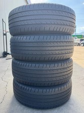 4 PNEUMATICI MAXXIS M3 BRAVO HP 215/55R18 95H GOMME USATE, OCCASIONE