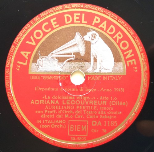 Aureliano pertile adriana - pertile, –