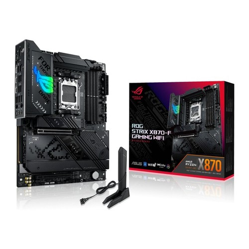 Asus scheda madre am5 rog - scheda,