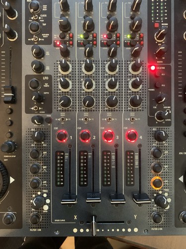 Allen heath xone - allen,