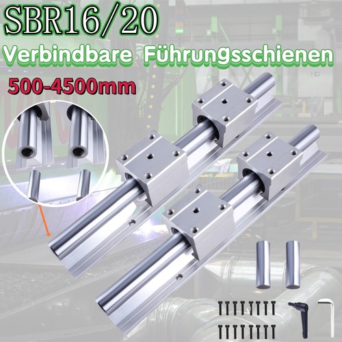 Guida lineare sbr16 - guida,