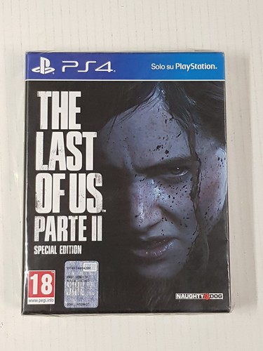 The last parte ii - the,