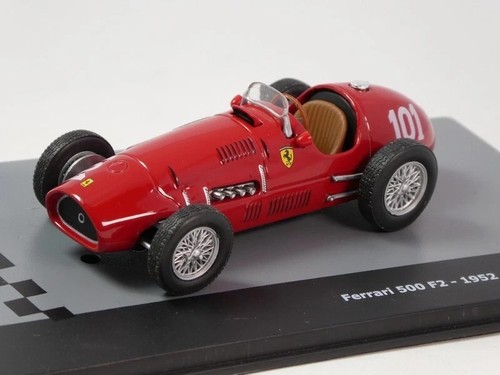 Ferrari 500 101 - 500, #101