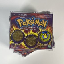 Hasbro pokemon battling coin - hasbro,