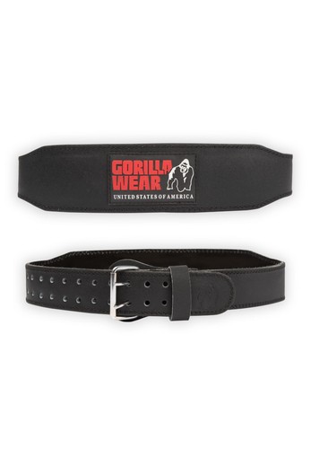 Gorilla wear pollici cintura - gorilla,