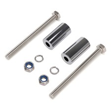 Pontets de guidon pour