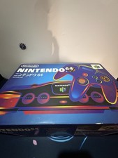 Nintendo 64 NUS-S-HA Console