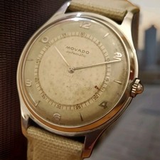 Orologio oversize 37mm vintage - orologio,