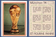FIGURINA CALCIATORI PANINI