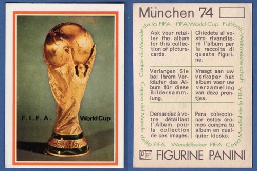 Figurina calciatori panini - figurina,