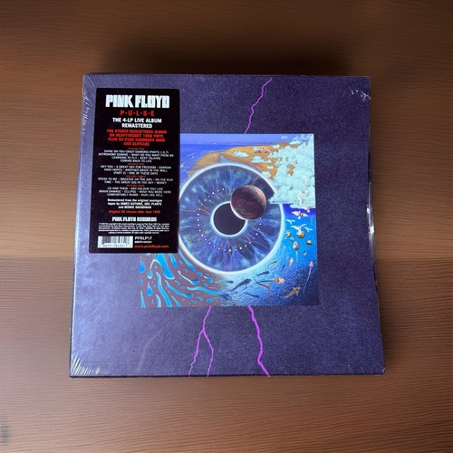 Pink floyd viny pulse - viny-pulse,