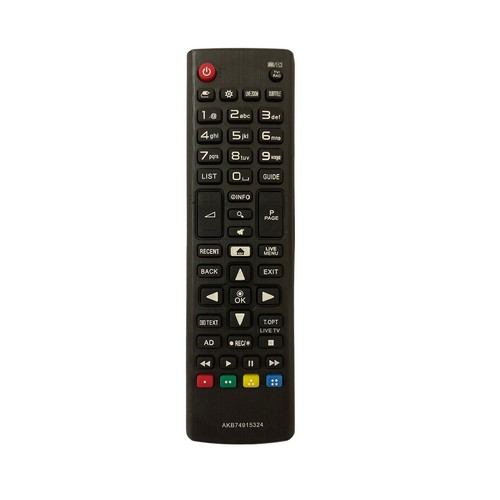 Telecomando ricambio per tv - di,