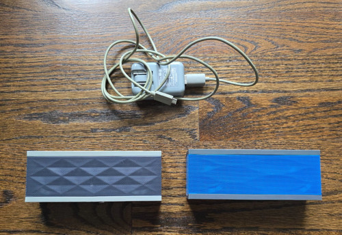 Jawbone jambox v3j - jawbone,