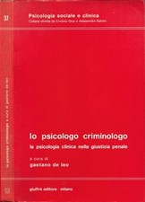 Lo psicologo criminologo. La